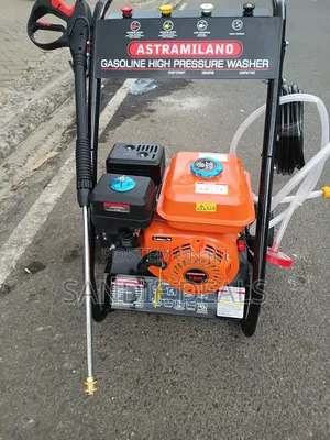 Car Wash Machine Astramilano 7.5hp Engine