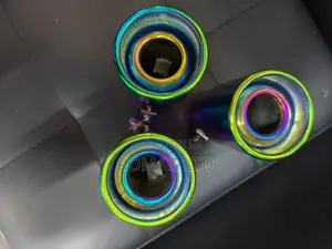 Muffler A5p Colorful