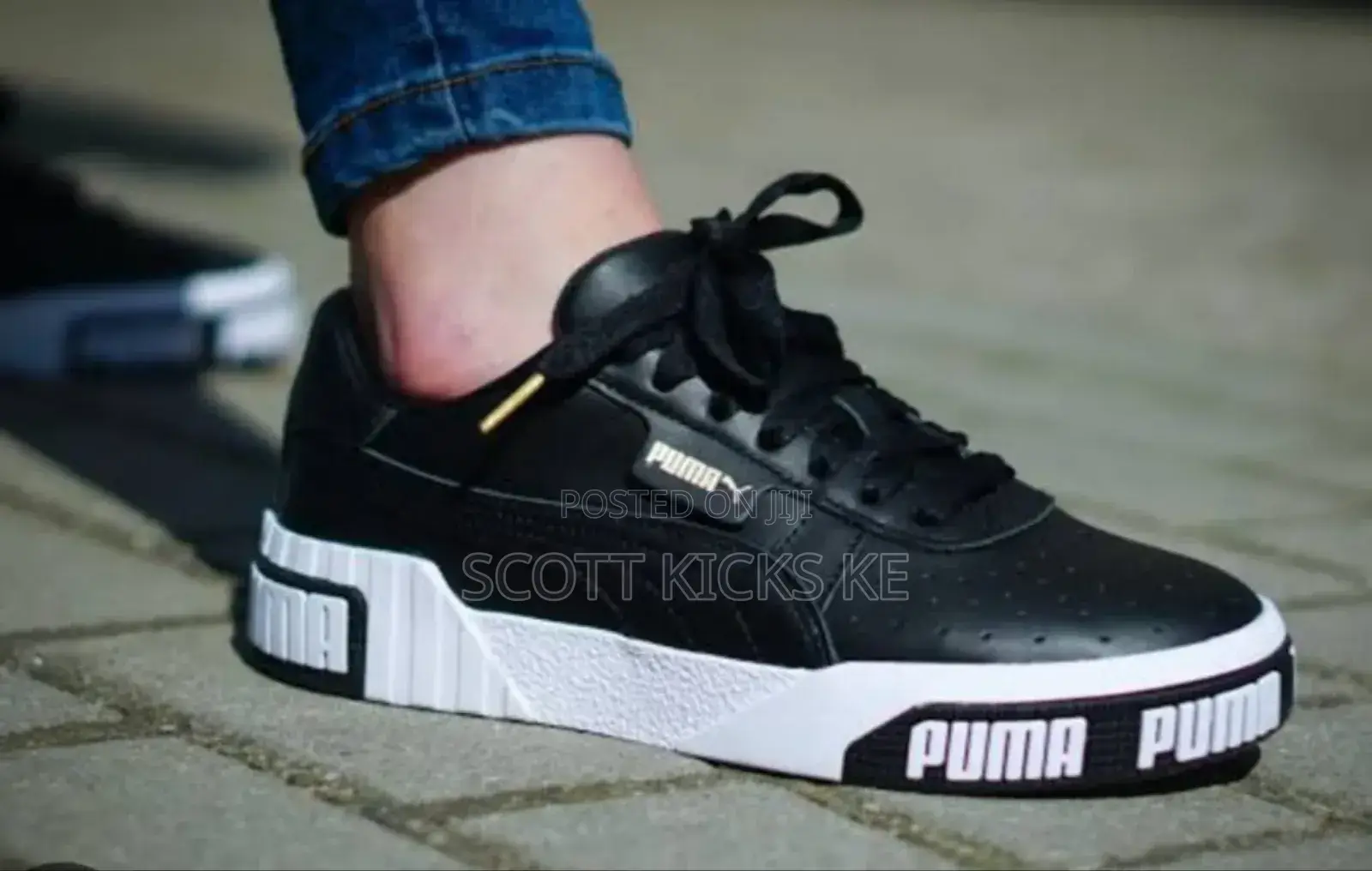 Puma Kali Unisex Sneakers