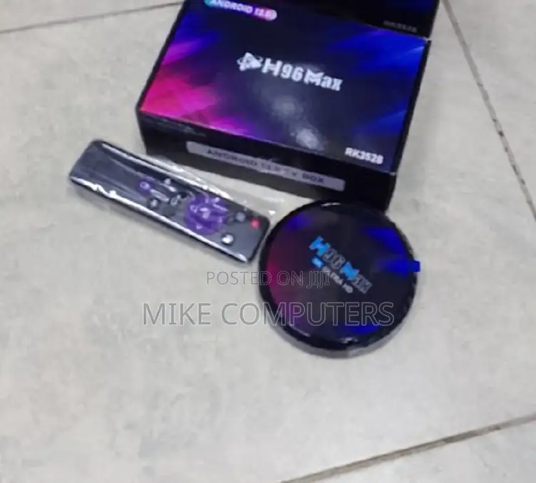 Tv Box Android 13 Tv Box 4gb+64gbrk3528 Quad-Core
