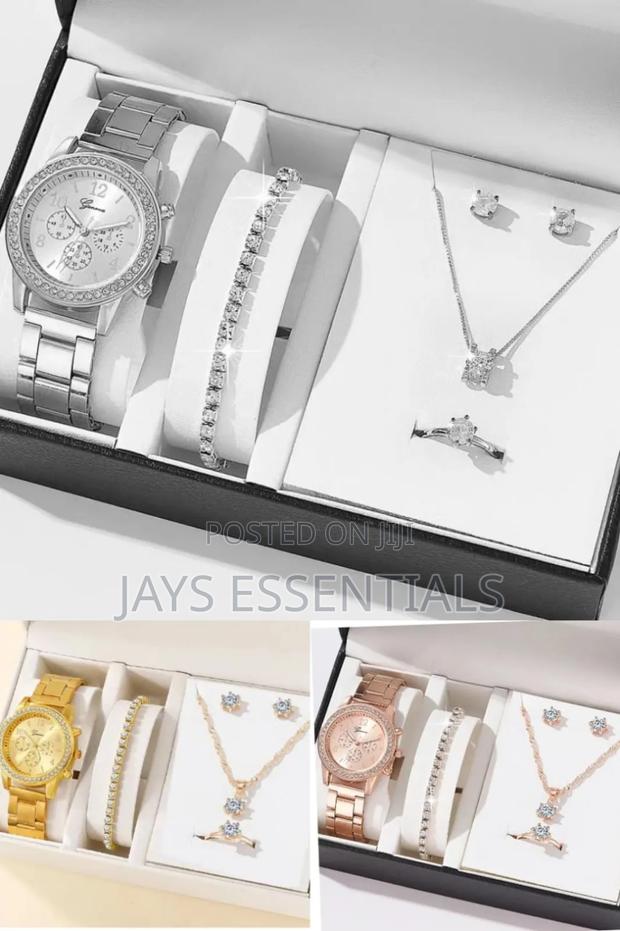 5-in-1 Ladies’ Valentine’S Gift Set - thumbnail 7