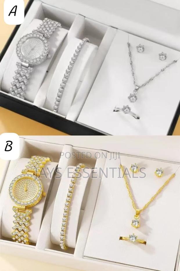 5-in-1 Ladies’ Valentine’S Gift Set - thumbnail 9