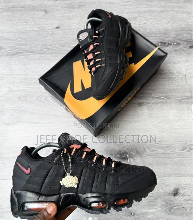 Nike Airmax 95 “ Central Cee - thumbnail 3