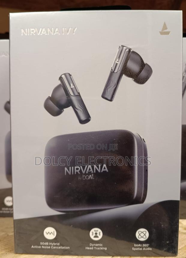 Boat Nirvana Ivy - main view