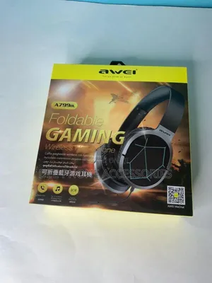 Awei A799bl Gaming Wireless Headphones