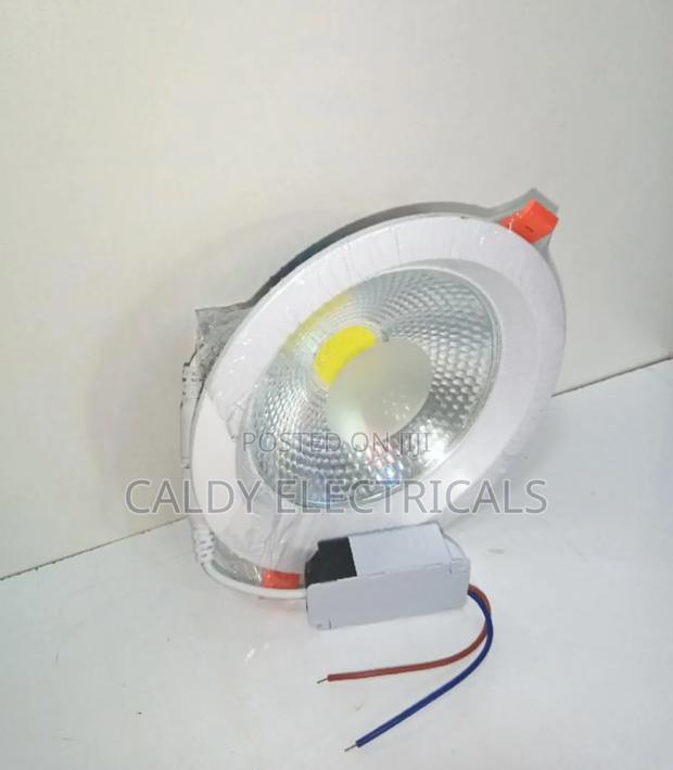 Unique 10watts Cob Downlighter Ht4e