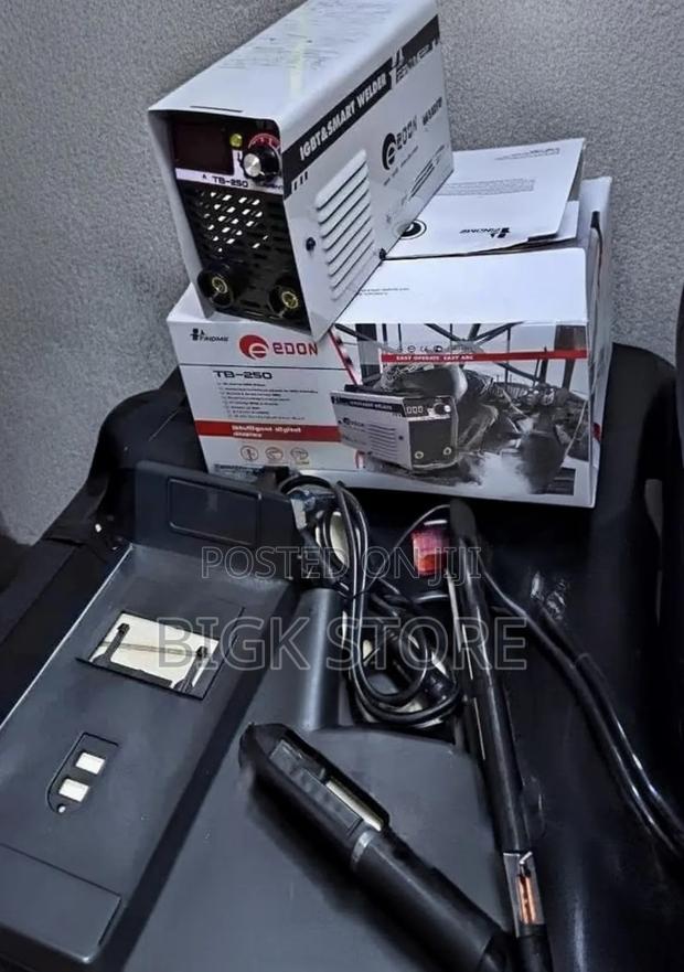 Edon Welding Machine (Tb250) - main view
