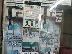 Magnetic Travel Phone Stand (Model No. 025-14), Which Uses N52 Grade