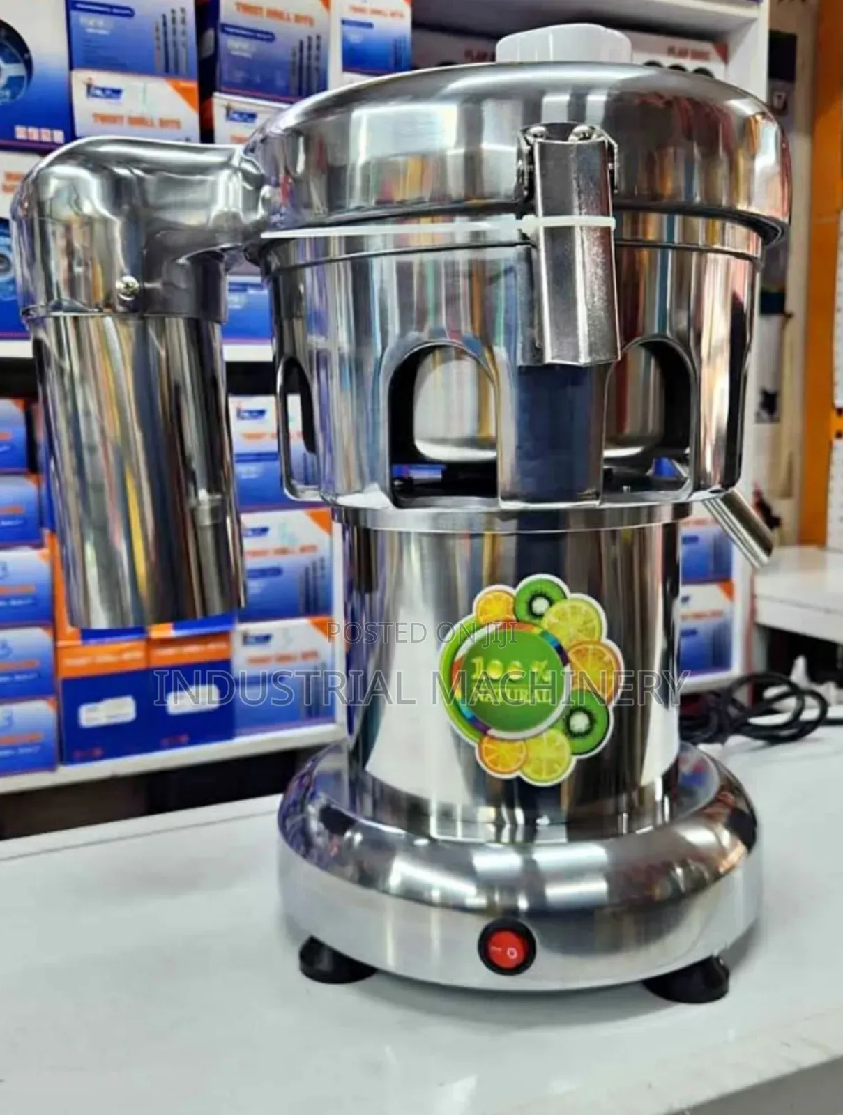 A-300 Juicer