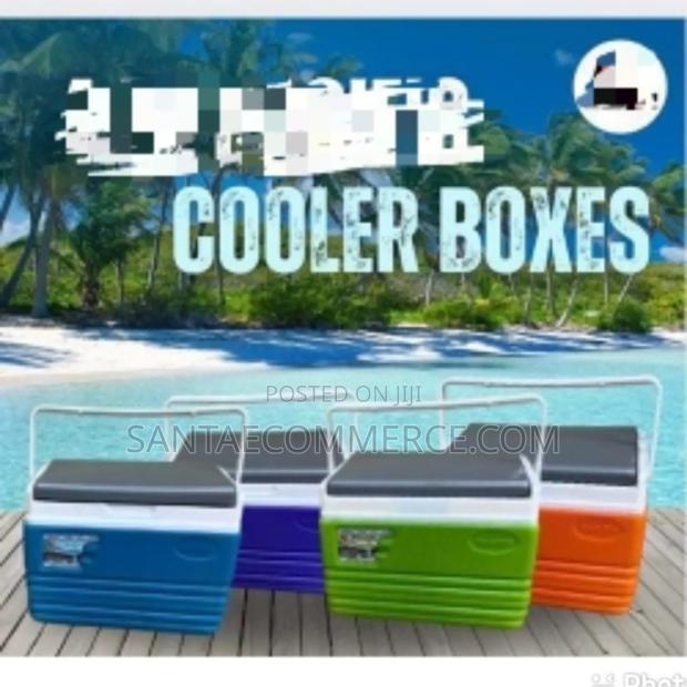 Pacific Cooler Box