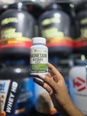 Bio Protection Magnesium Glycinate 60 Caps - main view