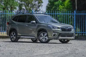 Subaru Forester 2019 Green