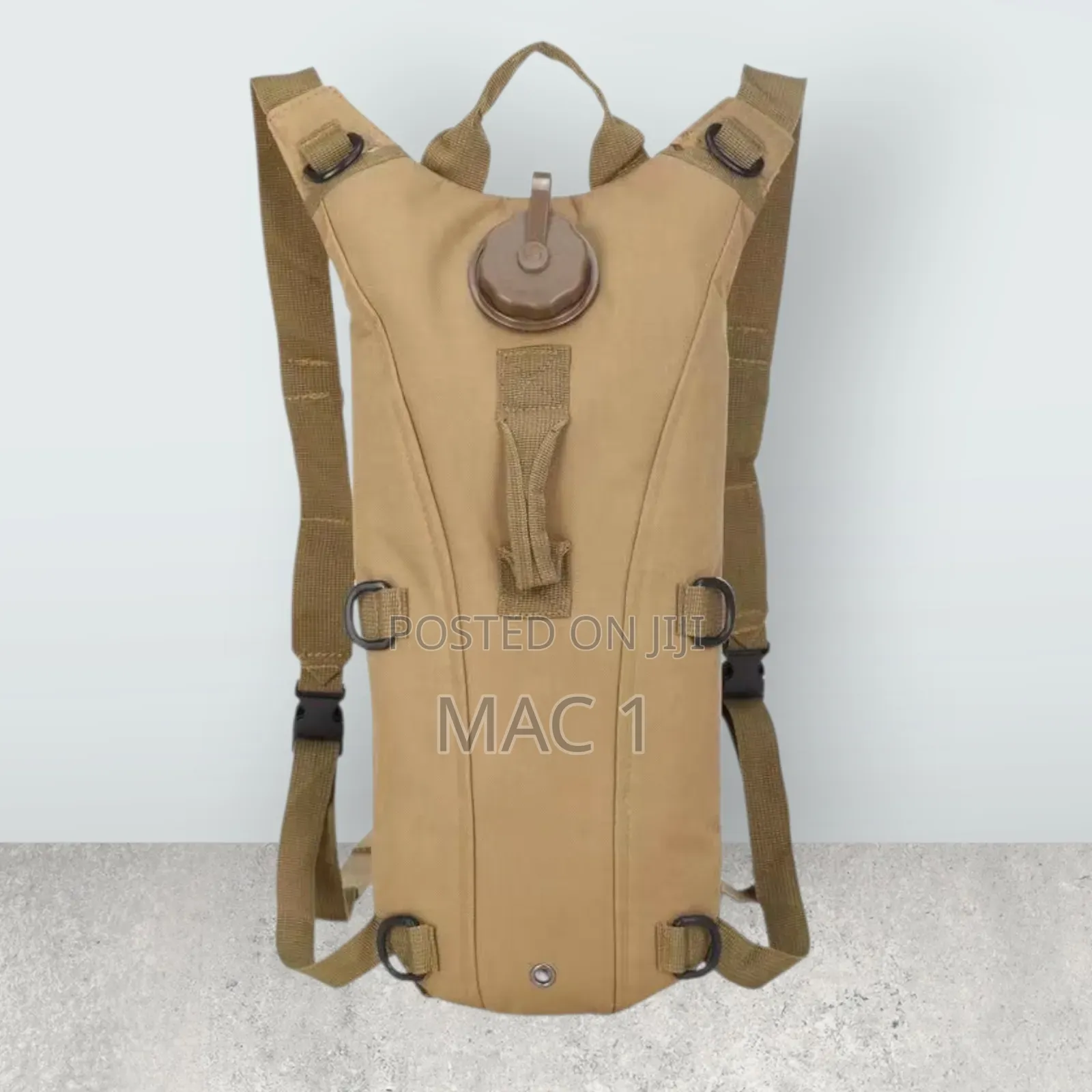 Comfortable Hydration Bag With Water Bladder