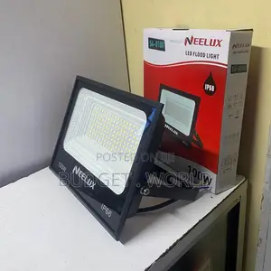 Neelux 100w Led Security Flood Light