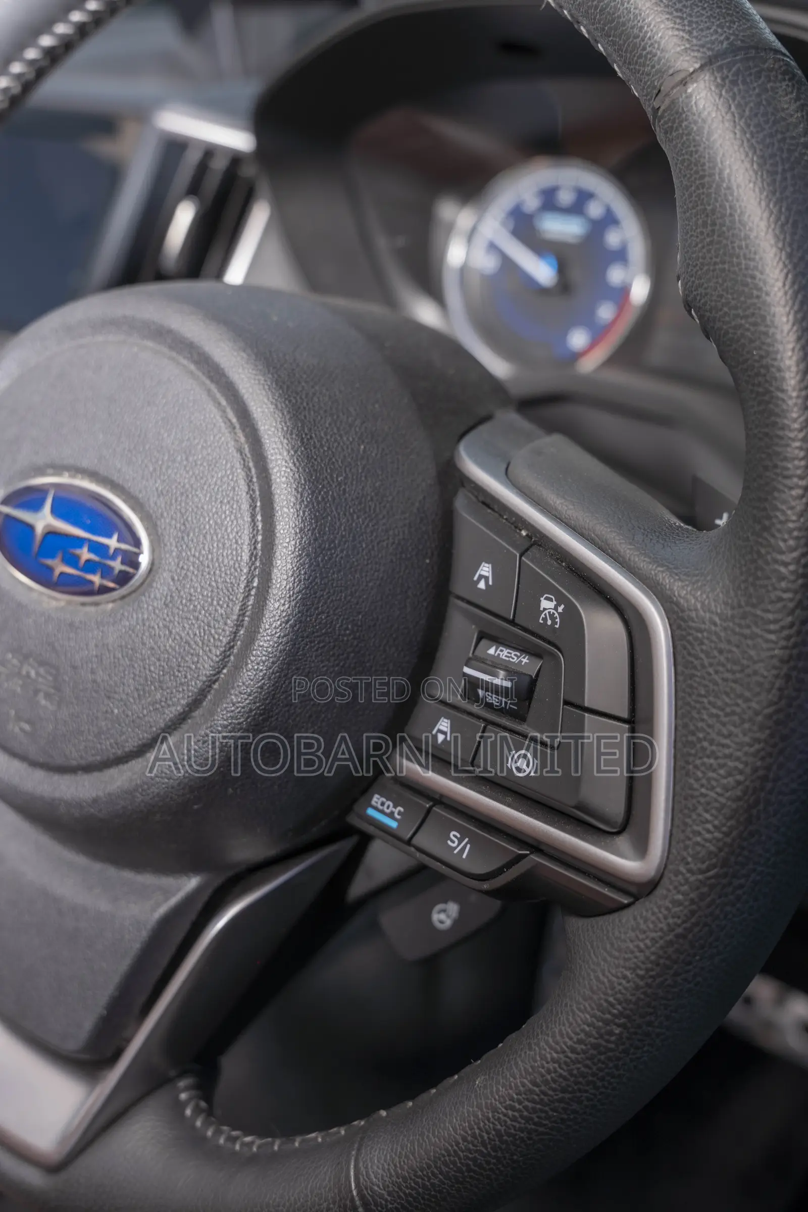 Subaru Forester 2019 Green