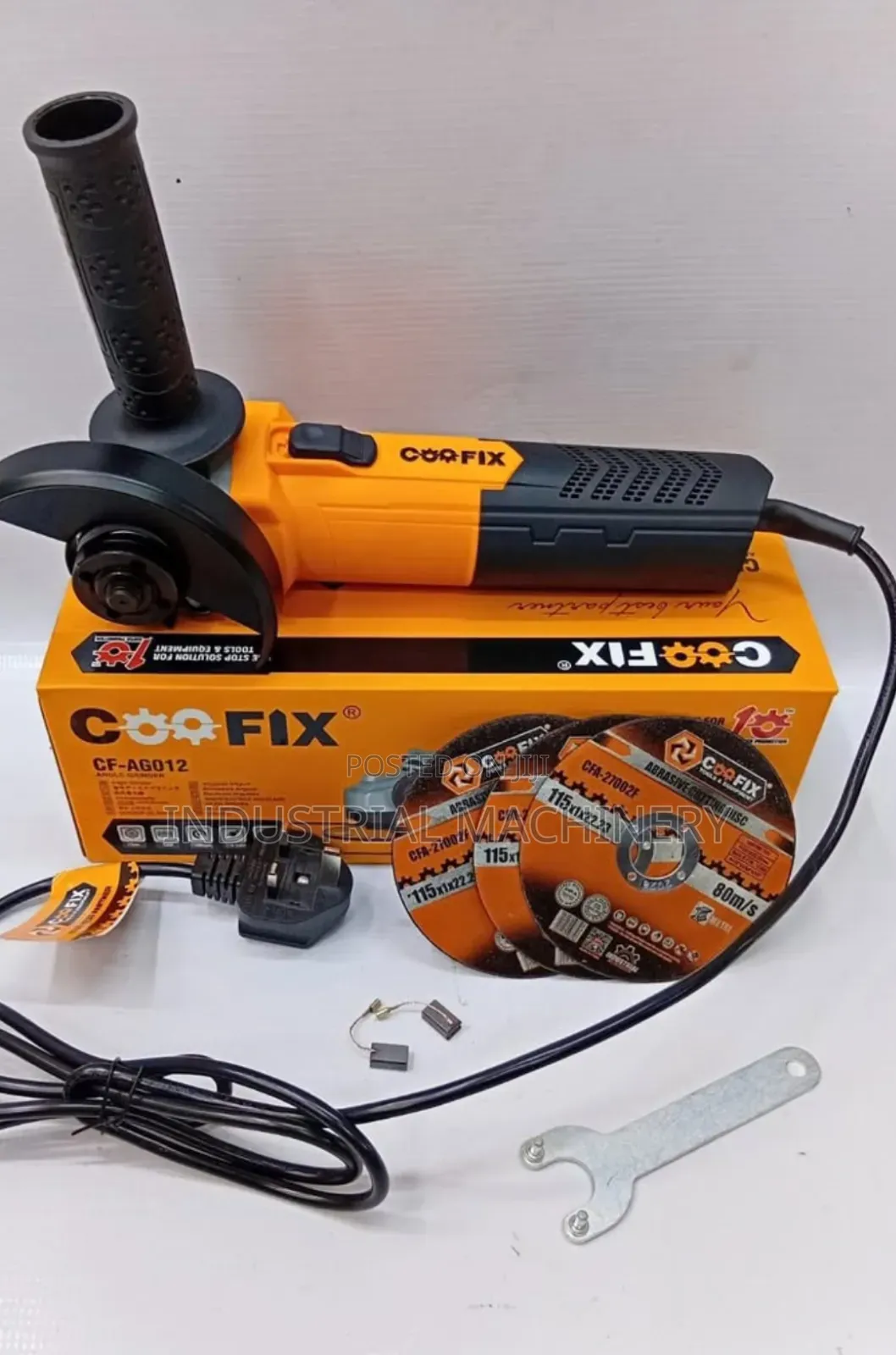 Coofix Grinder 4inch