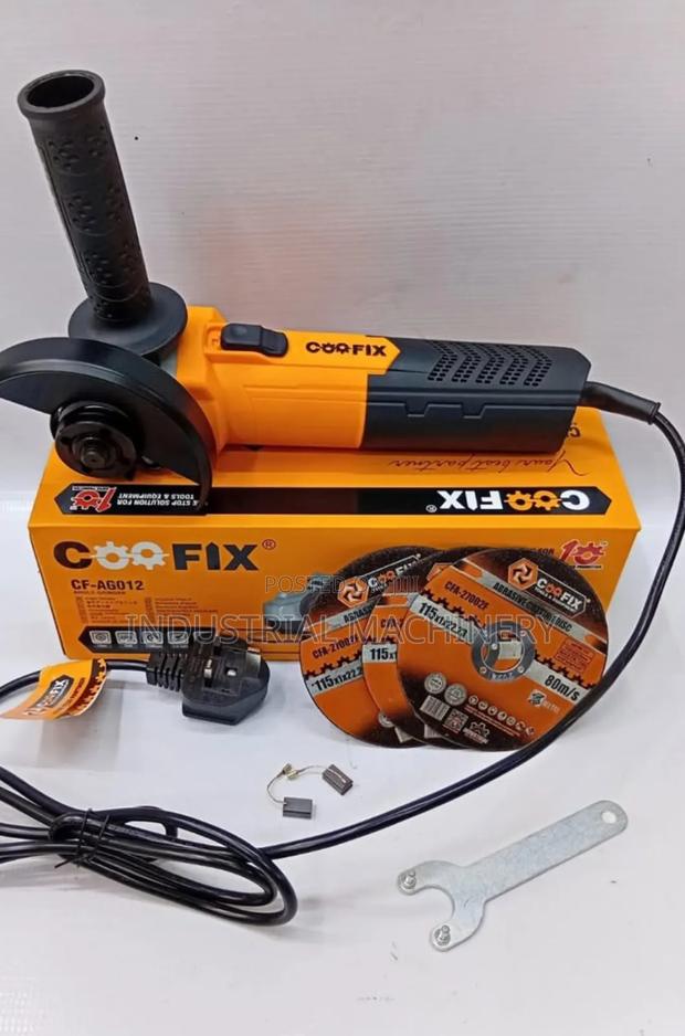 Coofix Grinder 4inch - main view