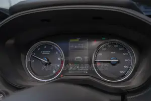 Subaru Forester 2019 Green