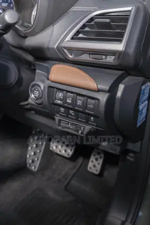 Subaru Forester 2019 Green
