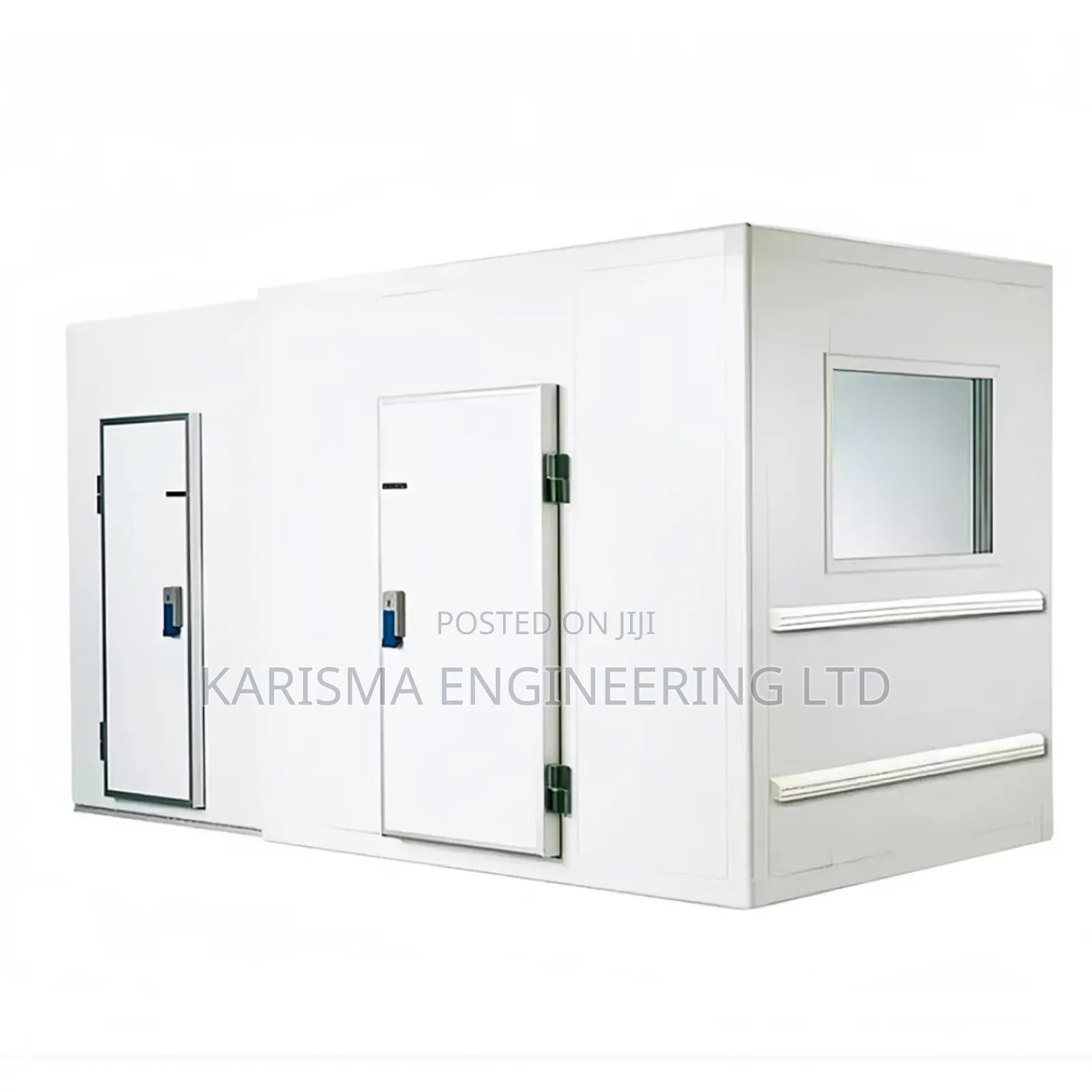 Customizable Cold Room