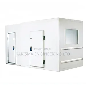 Customizable Cold Room