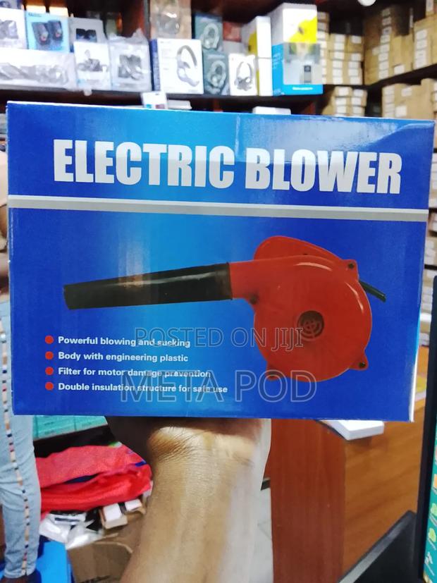 Electric Blower - main view