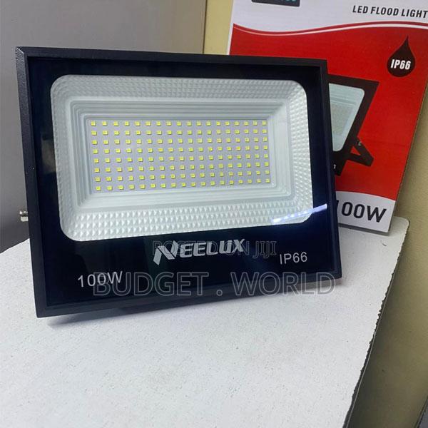 . Energy Saving Neelux 100 Watts Led Floodlight