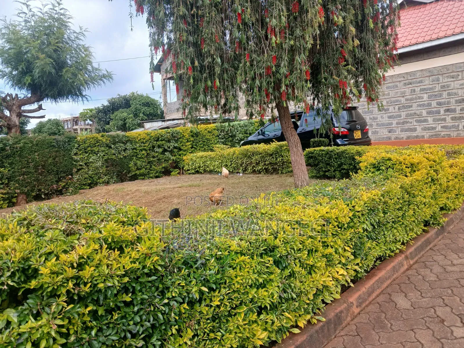 3bdrm Bungalow in Ololua, Oluulua for sale