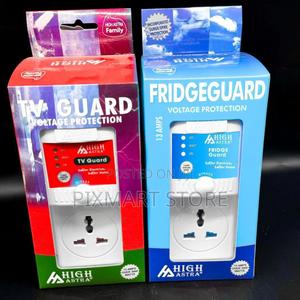 Tv / Fridge Guard - main view