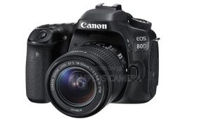 Canon Eos 80d Ef-S Is STM 18-55mm - thumbnail 2