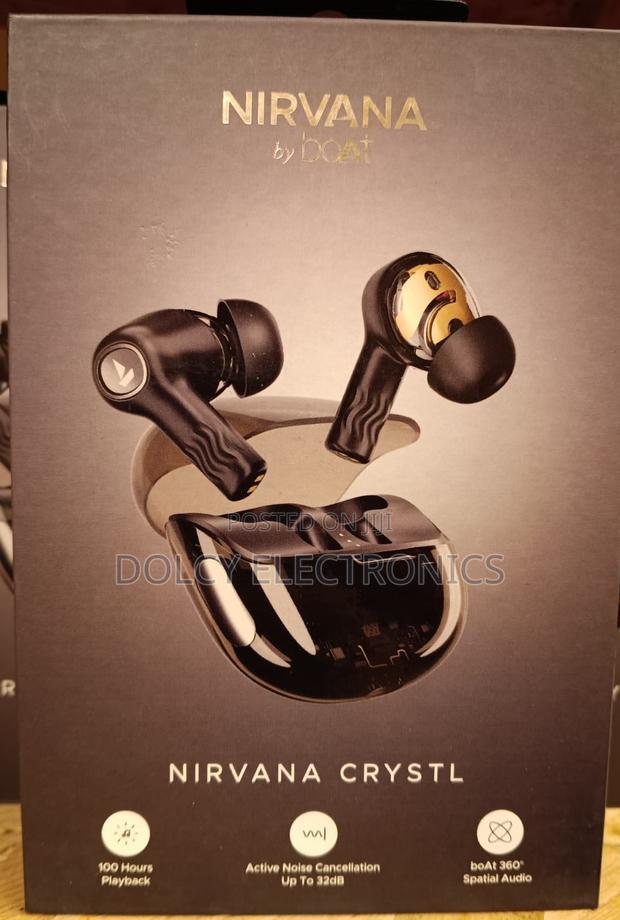 Boat Nirvana Crystl - main view