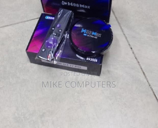 4+64gb Settop Box H96max Rk3528 Android 13.0 - main view