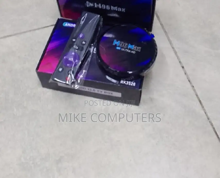 4+64gb Settop Box H96max Rk3528 Android 13.0