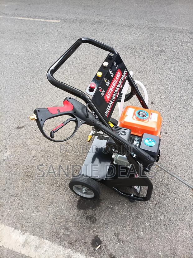 Astramilano Car Wash Machine - thumbnail 3