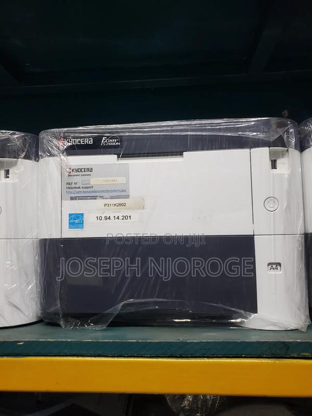 Laser Printer Kyocera Fs 2100dn