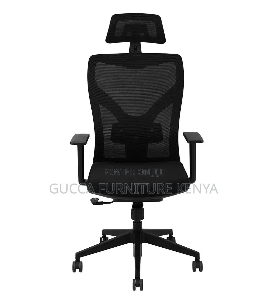 High Back Ergonomic Adjustable Desk Chair