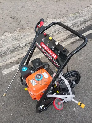 Atramilano Car Wash Machine 27000psi