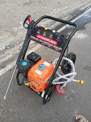 Atramilano Car Wash Machine 27000psi