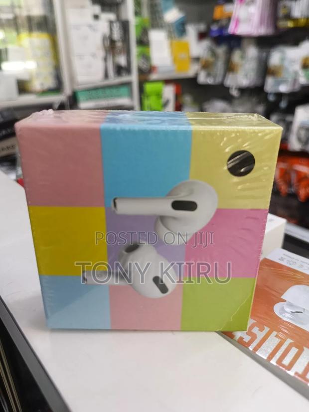 Unique Airpods - main view