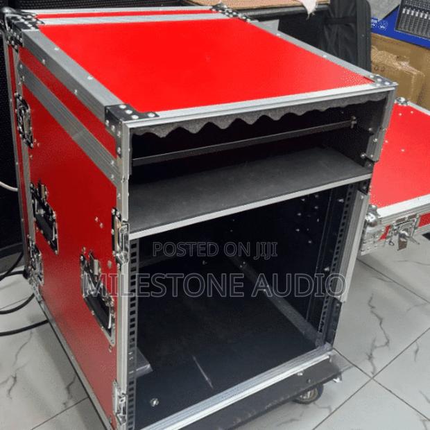 9 Units Flight Case - main view