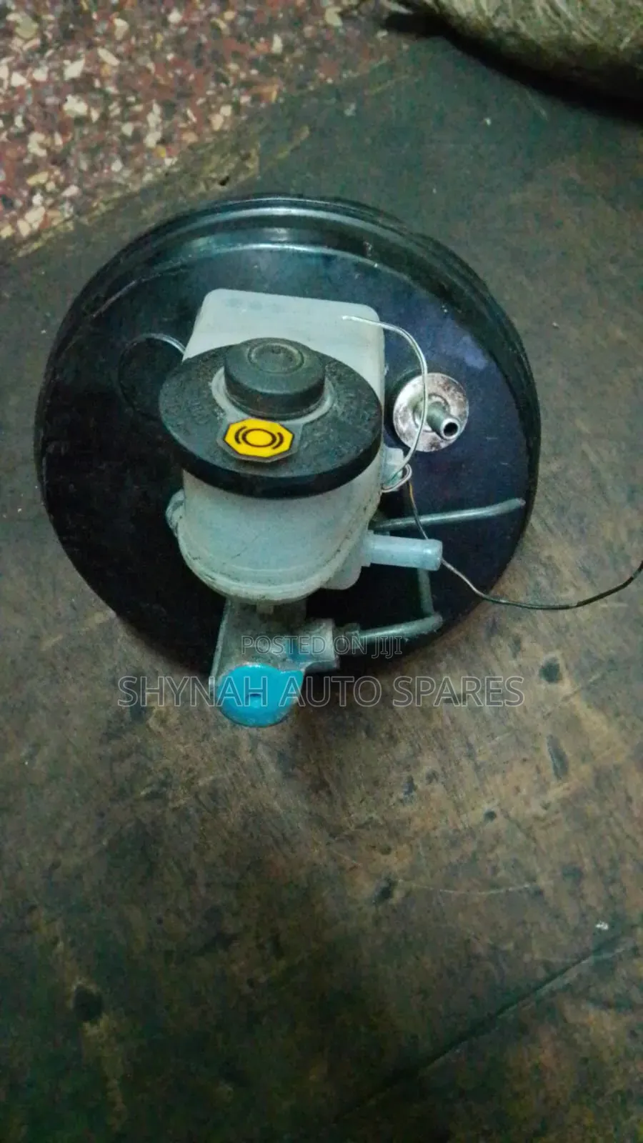Toyota Succeed Brake Master Cylinder and Booster Complete