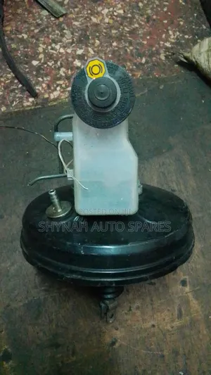 Toyota Succeed Brake Master Cylinder and Booster Complete