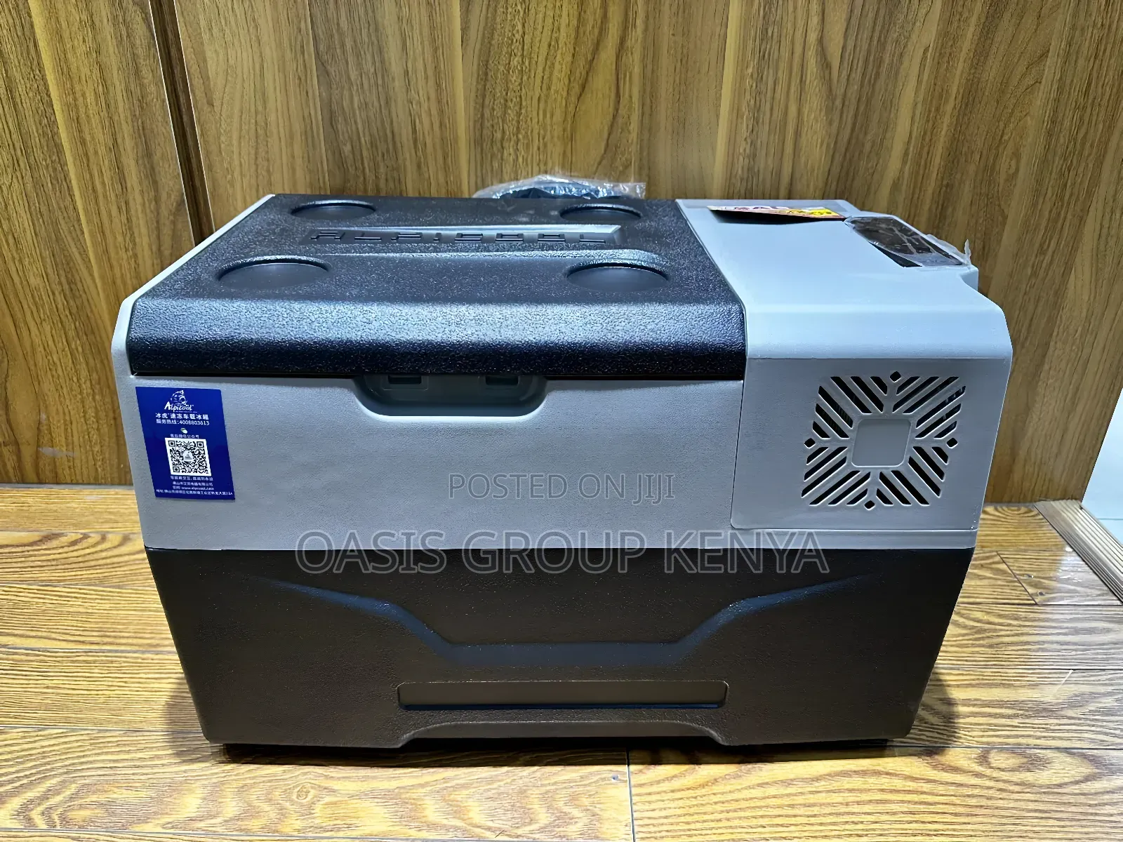 15, 30, 36 50 Litre Alpicool Portable Car Refrigerators Freezers
