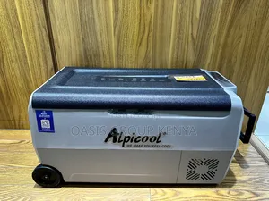 15, 30, 36 50 Litre Alpicool Portable Car Refrigerators Freezers