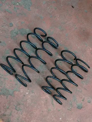 Toyota Aqua Front and Rear Heavy Duty Coil Spring
