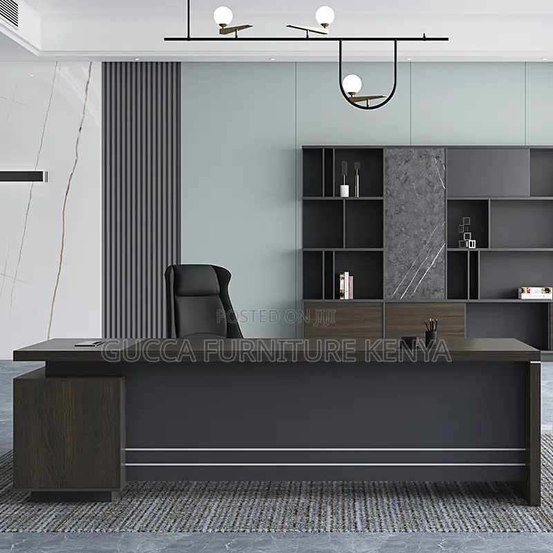 1800mm Imported Executive L-shaped Desk