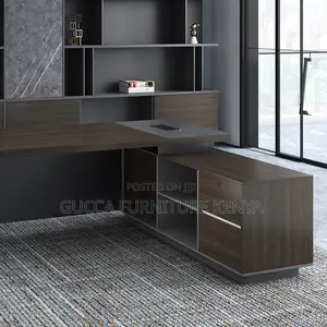 1800mm Imported Executive L-shaped Desk