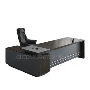 1800mm Imported Executive L-shaped Desk