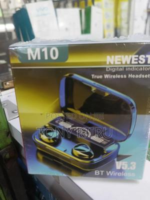 M10 Bluetooth Headset - thumbnail 2