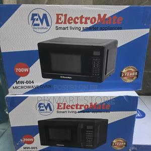 Electromate 20-Litre Digital Microwave Oven With Handle – Fast Heating - thumbnail 2